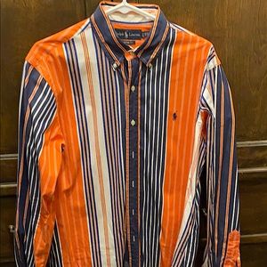 Ralph Lauren dress shirt size L